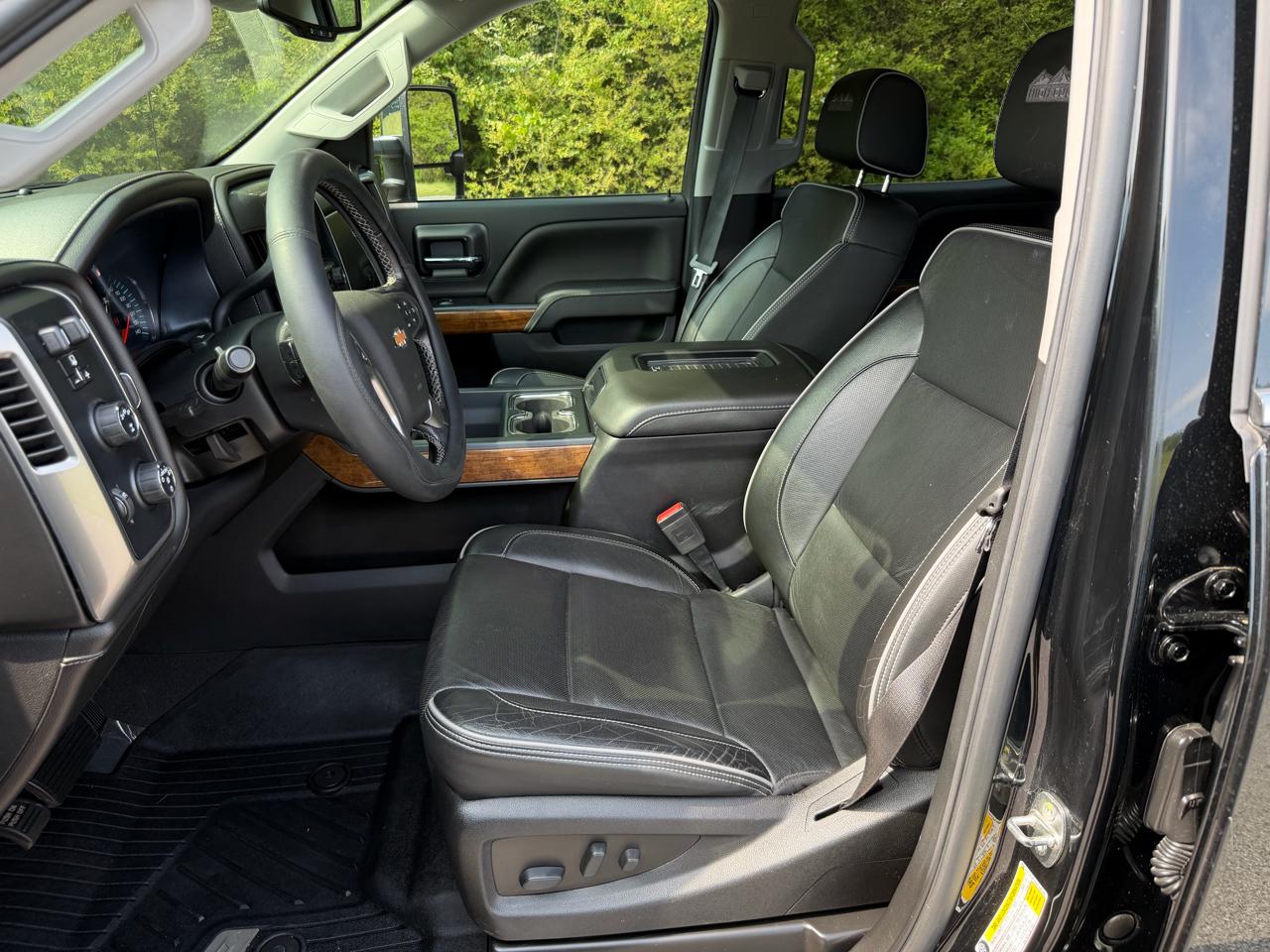 Chevrolet Silverado 2500HD  2019