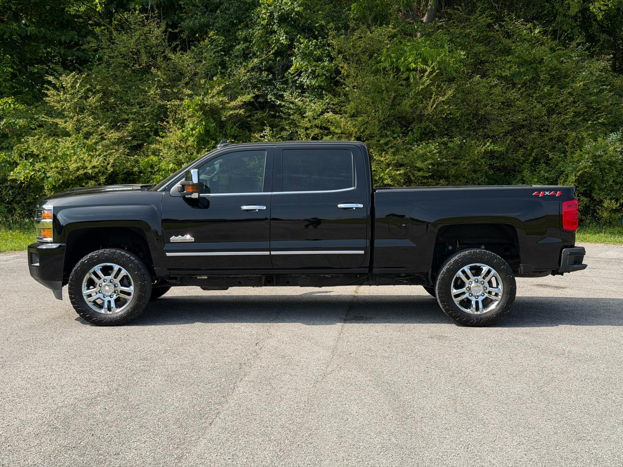 Chevrolet Silverado 2500HD  2019