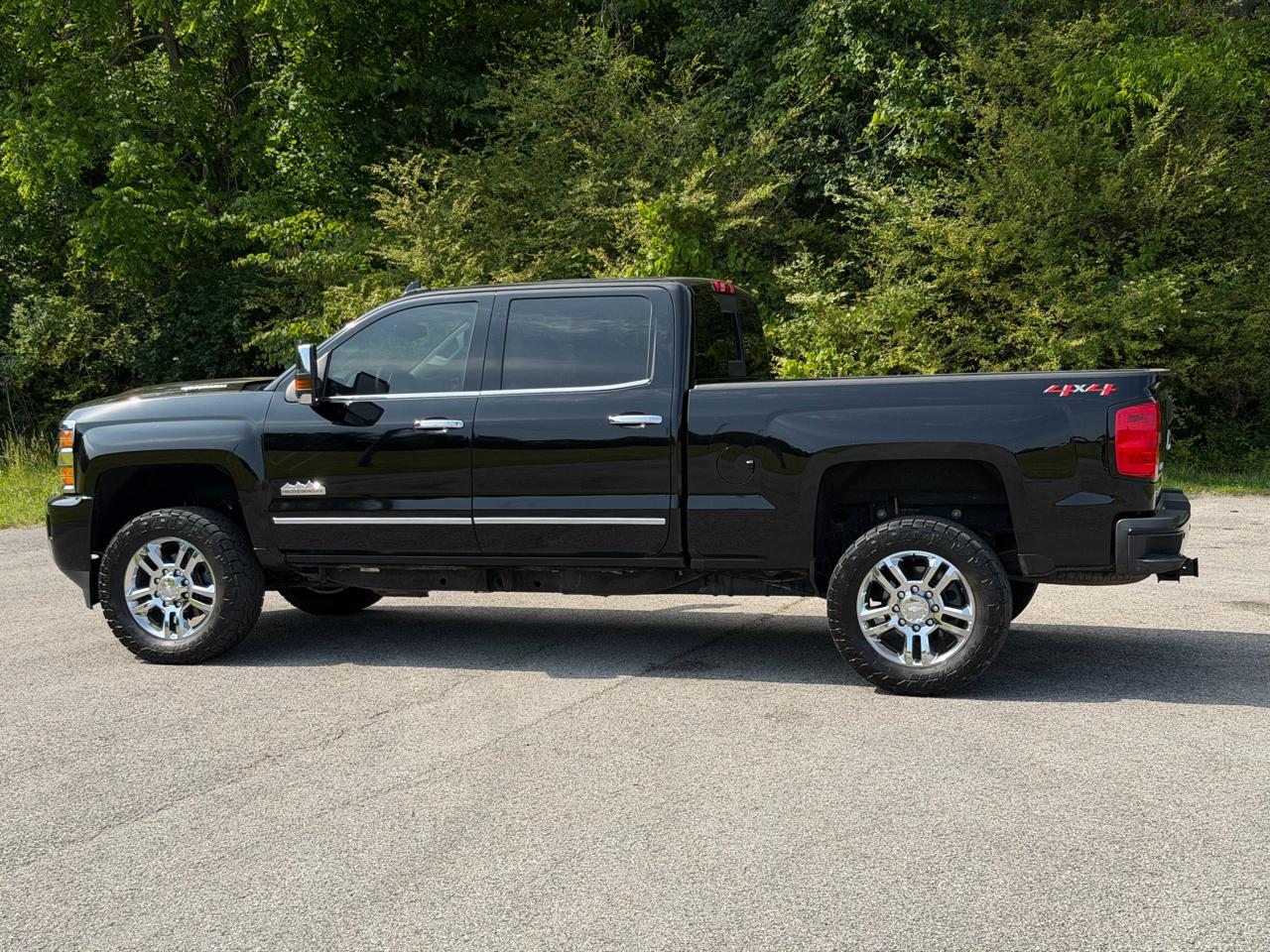 Chevrolet Silverado 2500HD  2019