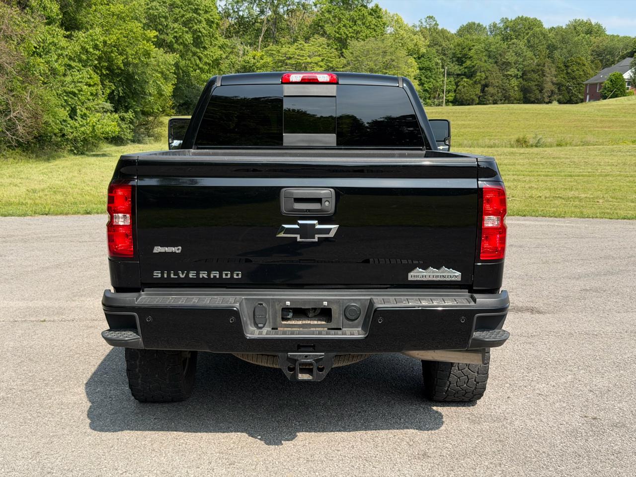 Chevrolet Silverado 2500HD  2019