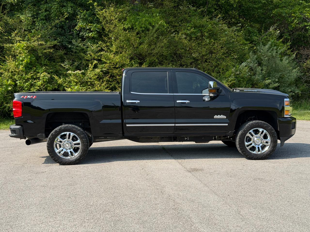 Chevrolet Silverado 2500HD  2019