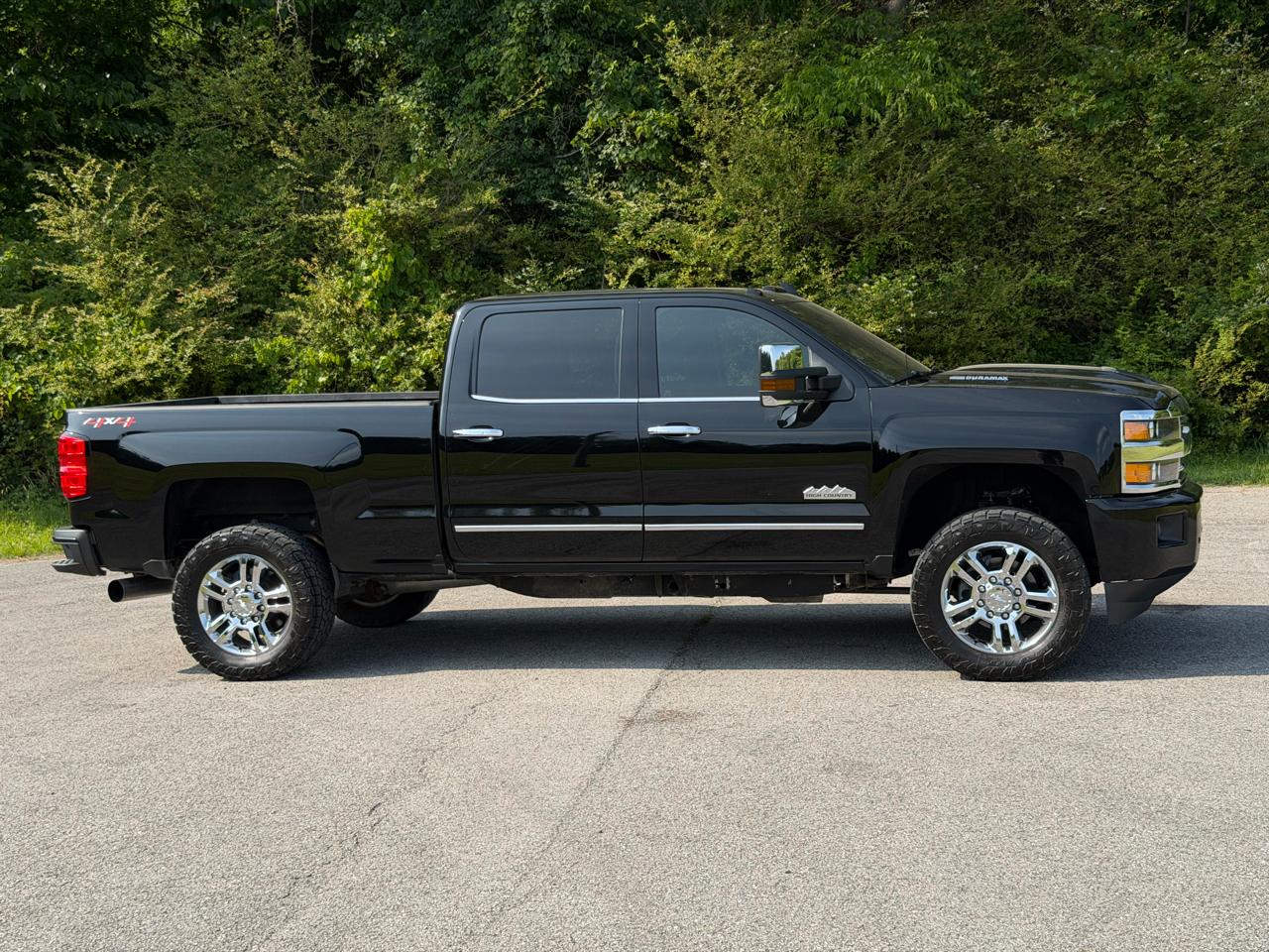 Chevrolet Silverado 2500HD  2019