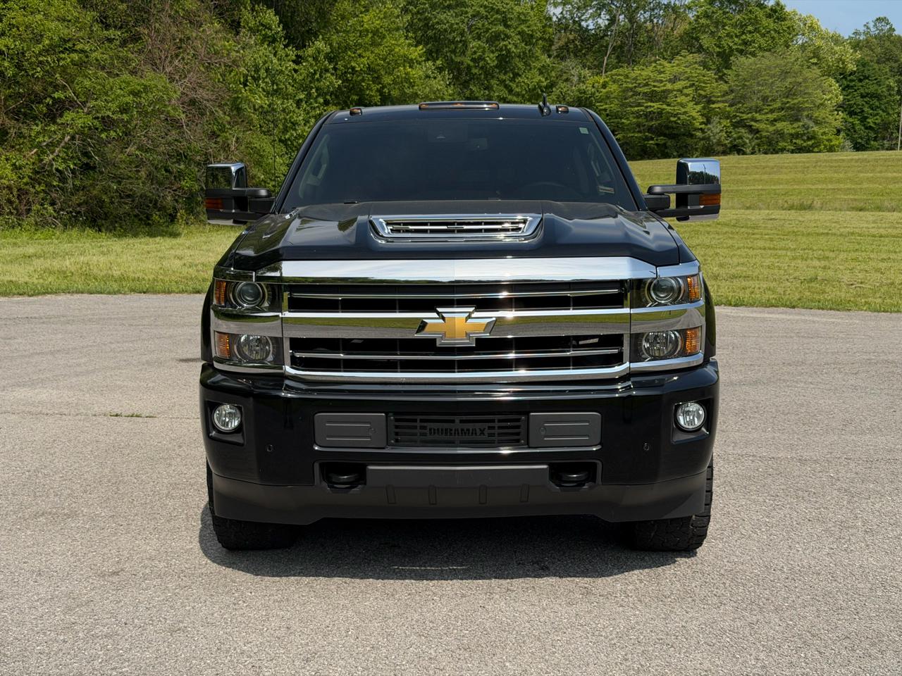 Chevrolet Silverado 2500HD  2019