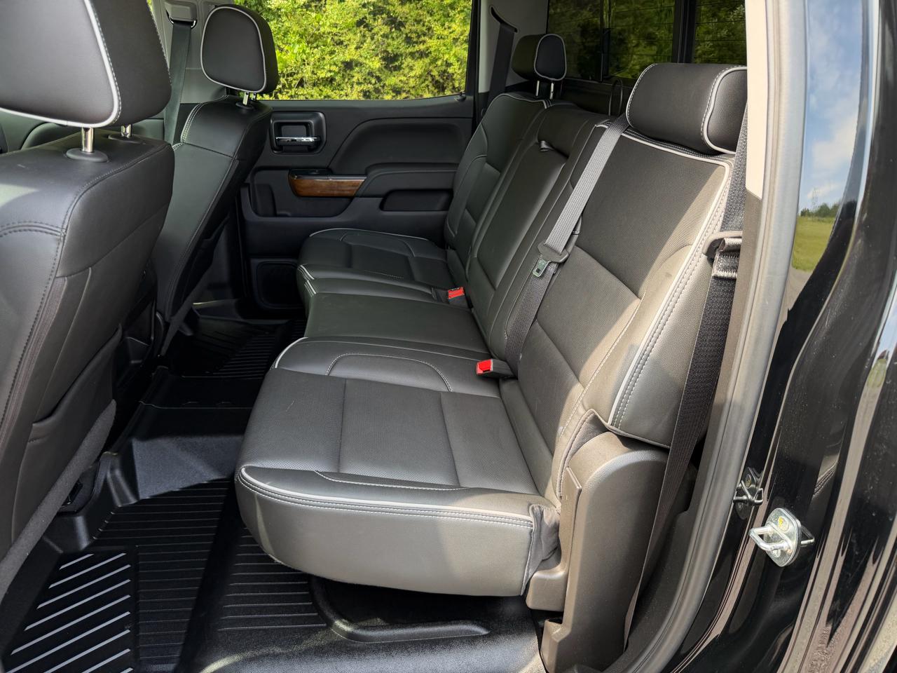 Chevrolet Silverado 2500HD  2019