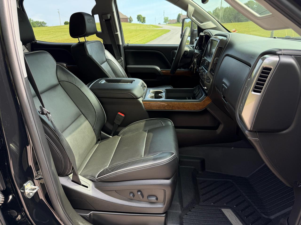 Chevrolet Silverado 2500HD  2019