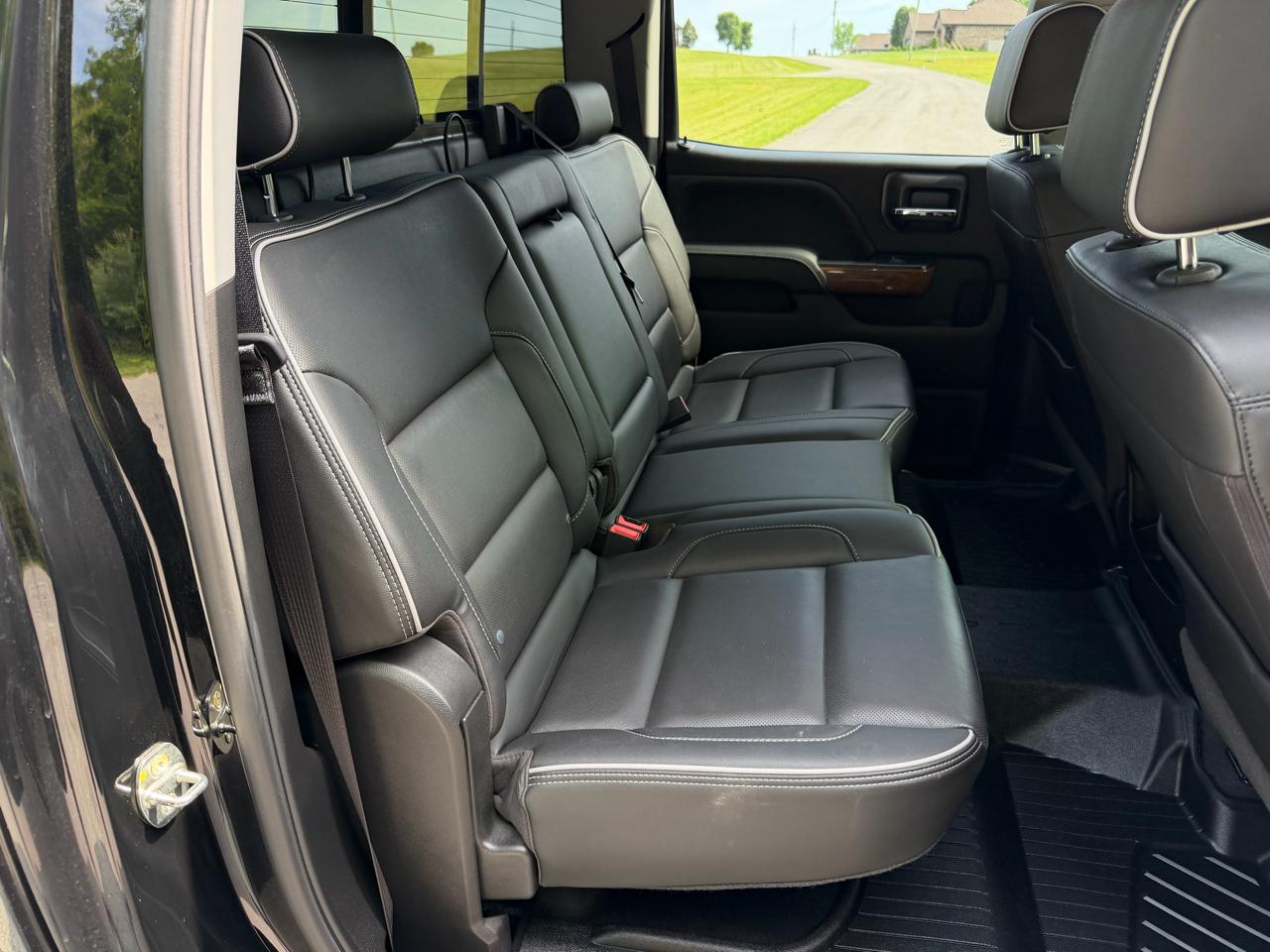 Chevrolet Silverado 2500HD  2019