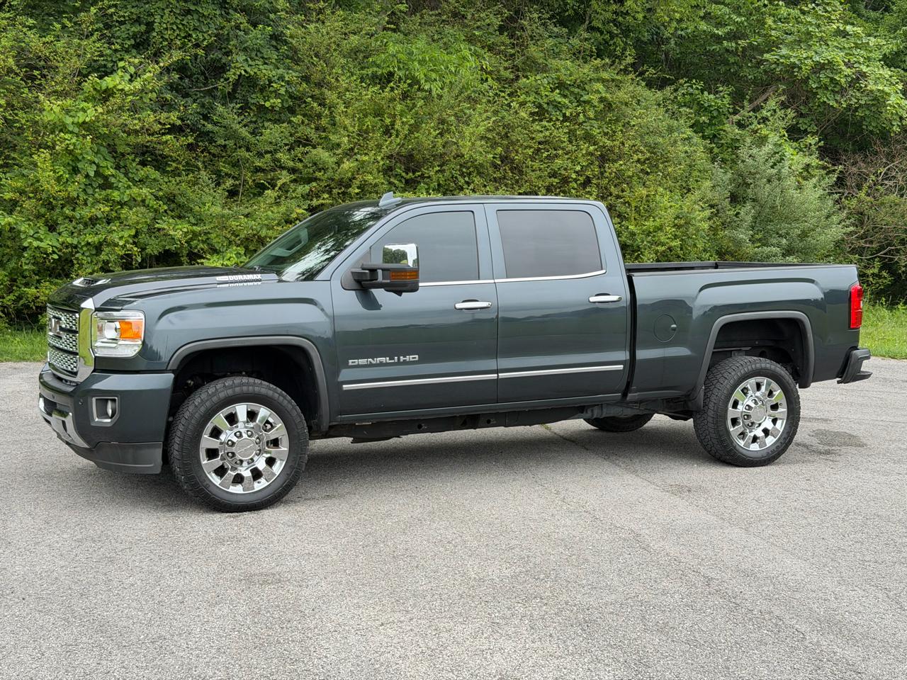 GMC Sierra 2500HD  2019