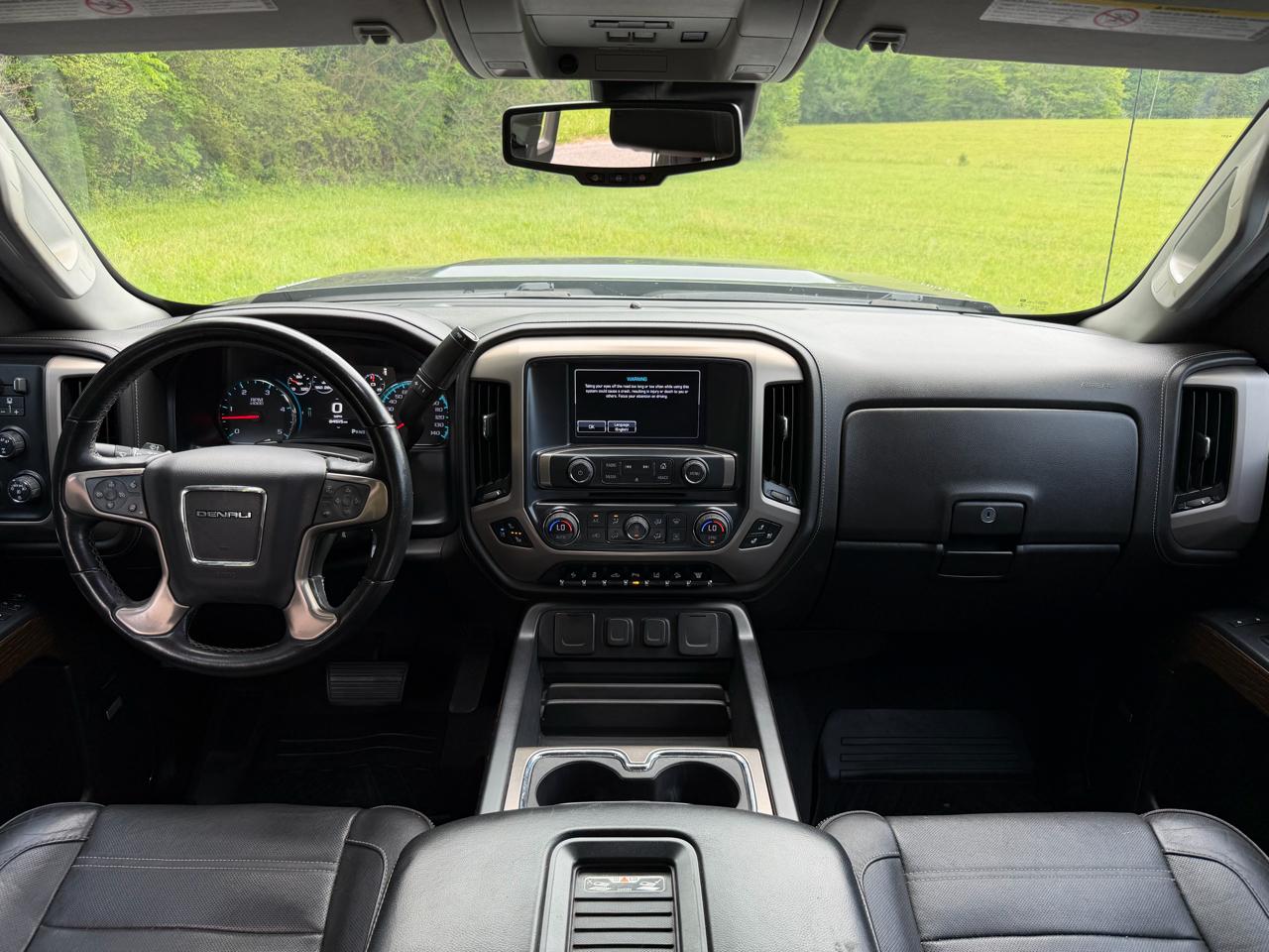 GMC Sierra 2500HD  2019