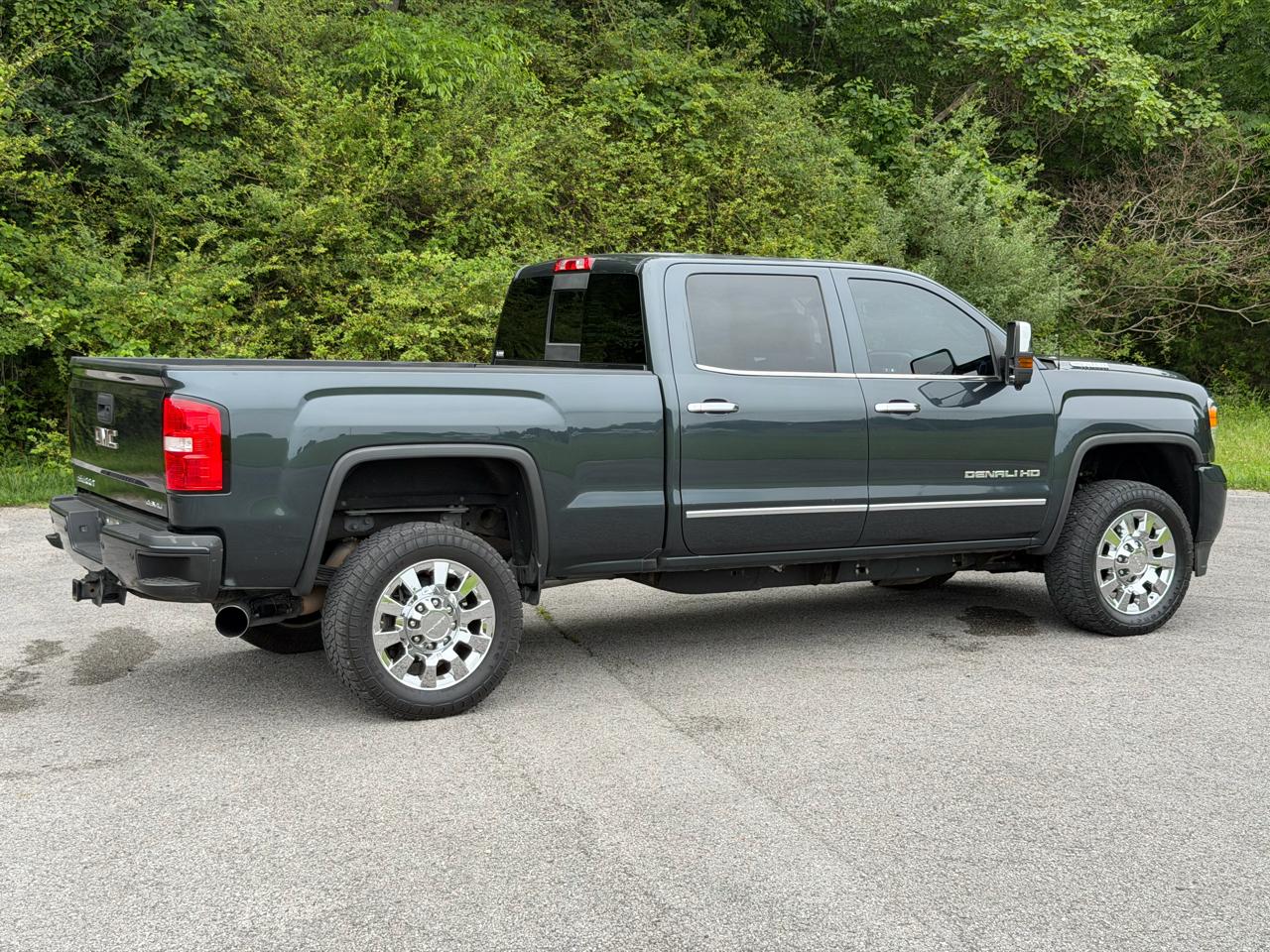 GMC Sierra 2500HD  2019