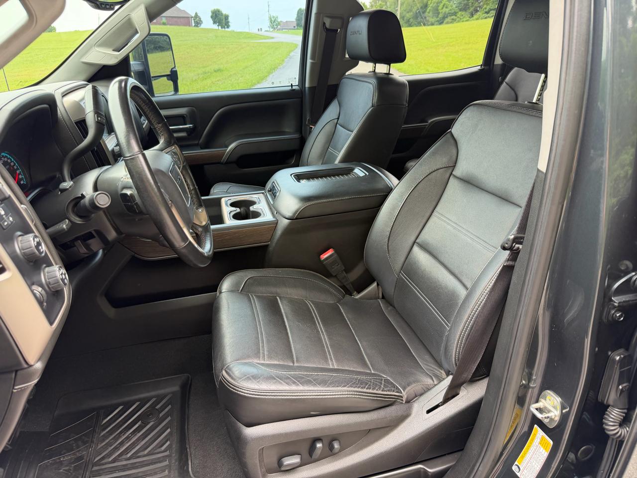 GMC Sierra 2500HD  2019