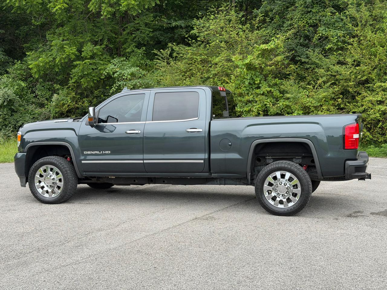 GMC Sierra 2500HD  2019