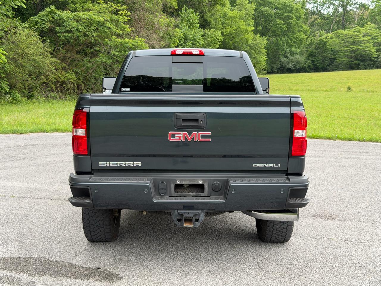 GMC Sierra 2500HD  2019