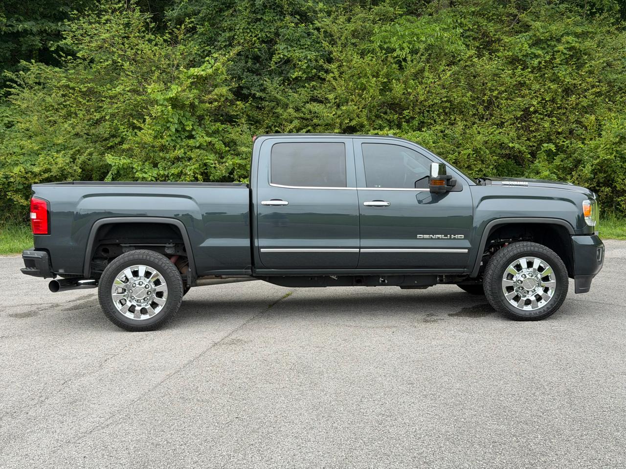 GMC Sierra 2500HD  2019