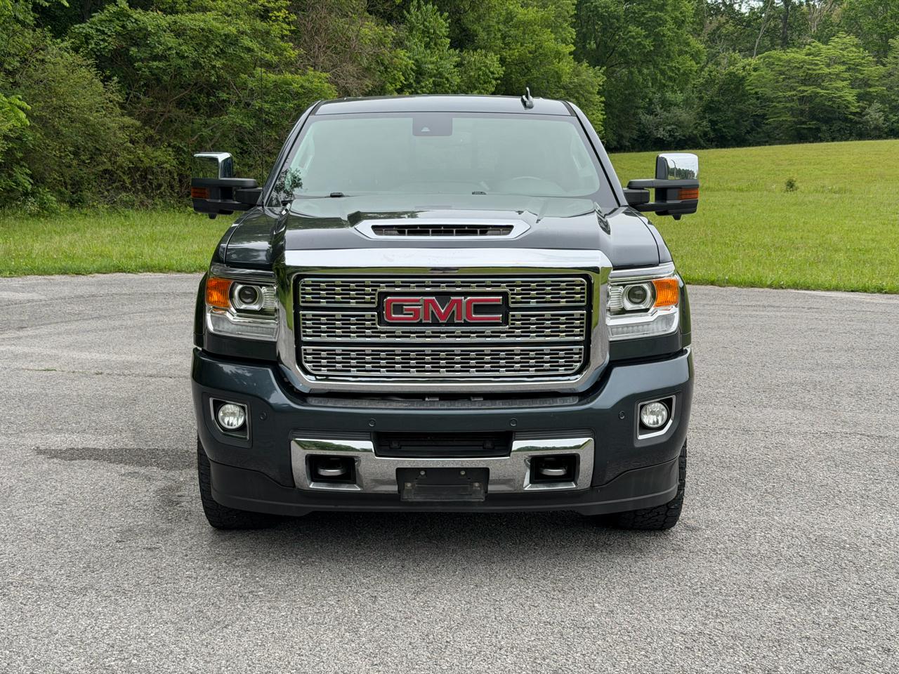GMC Sierra 2500HD  2019