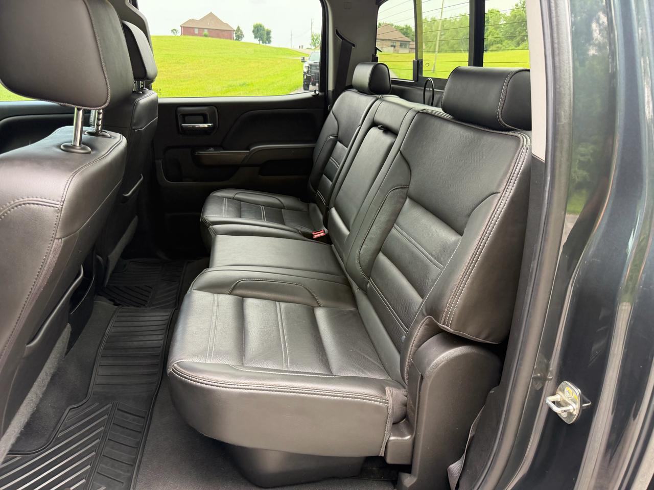 GMC Sierra 2500HD  2019