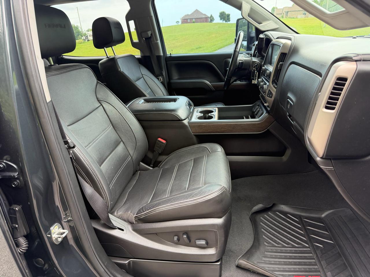 GMC Sierra 2500HD  2019