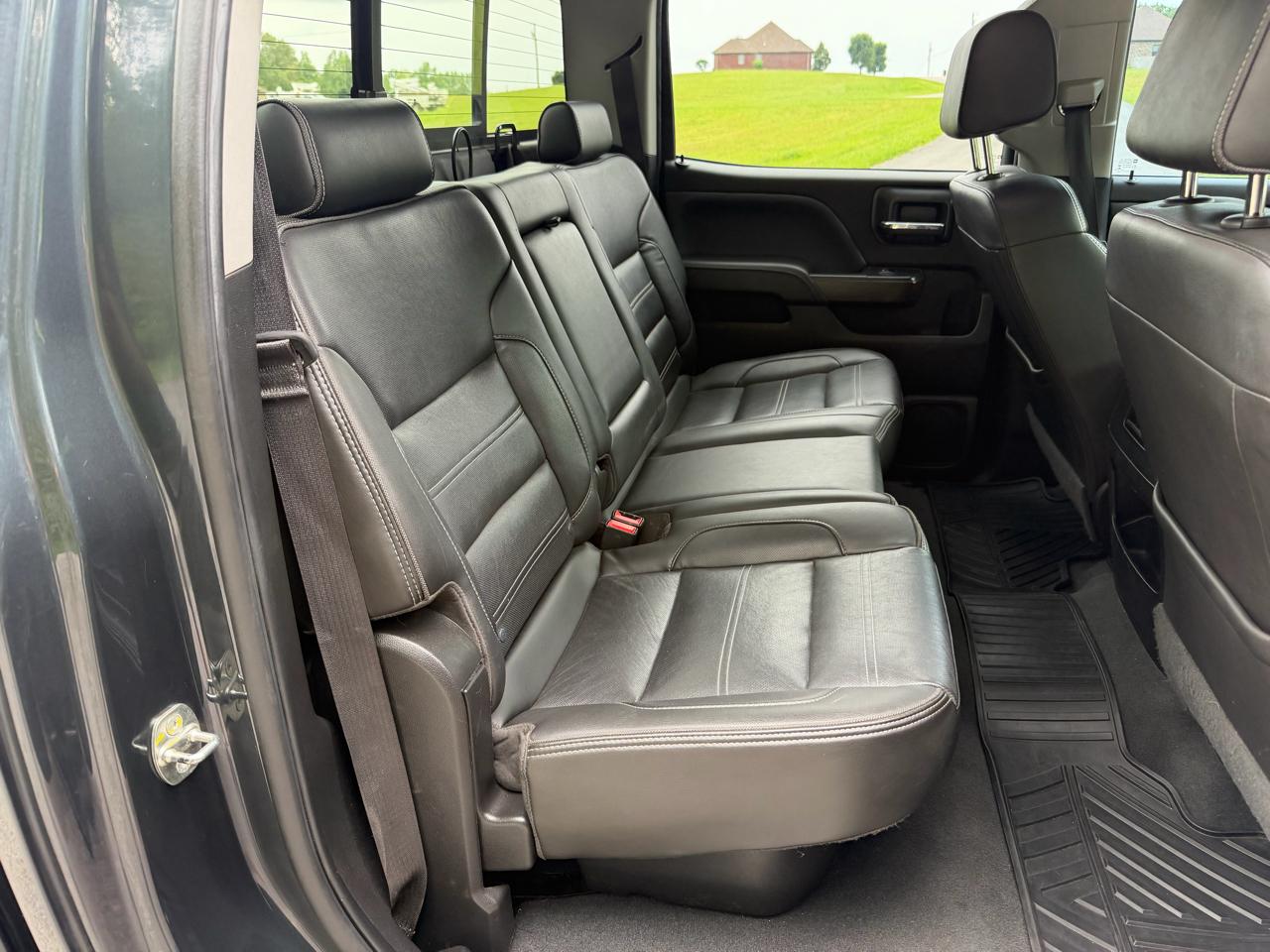 GMC Sierra 2500HD  2019