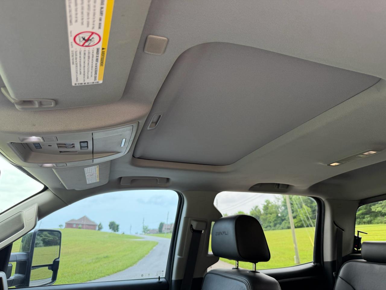GMC Sierra 2500HD  2019