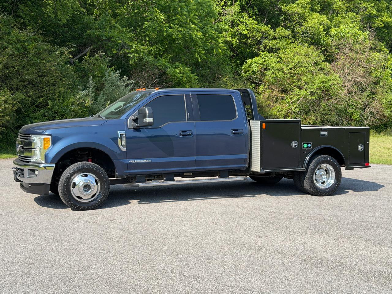 2017 Ford F-350 SD SUPER DUTY