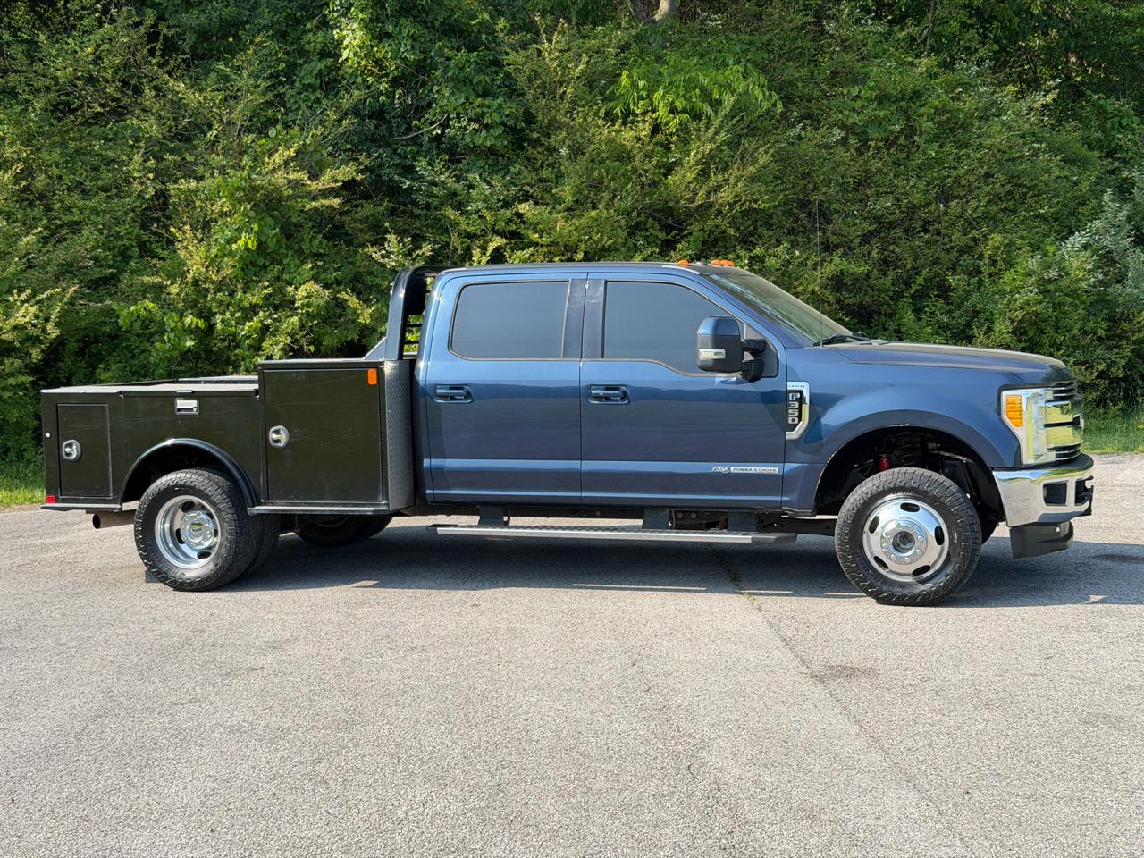 Ford F-350 SD  2017