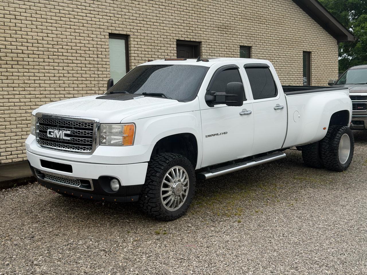 GMC Sierra 3500HD  2013