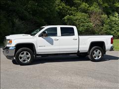 2019 GMC Sierra 2500HD 