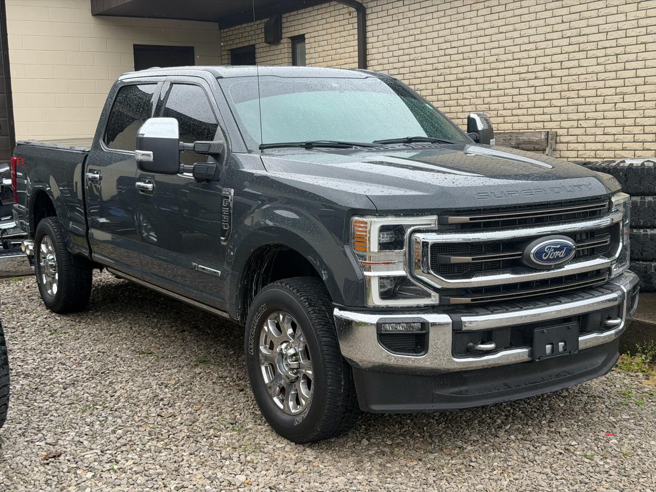 2021 Ford F-250 SD SUPER DUTY