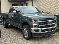 2021 Ford F-250 SD 