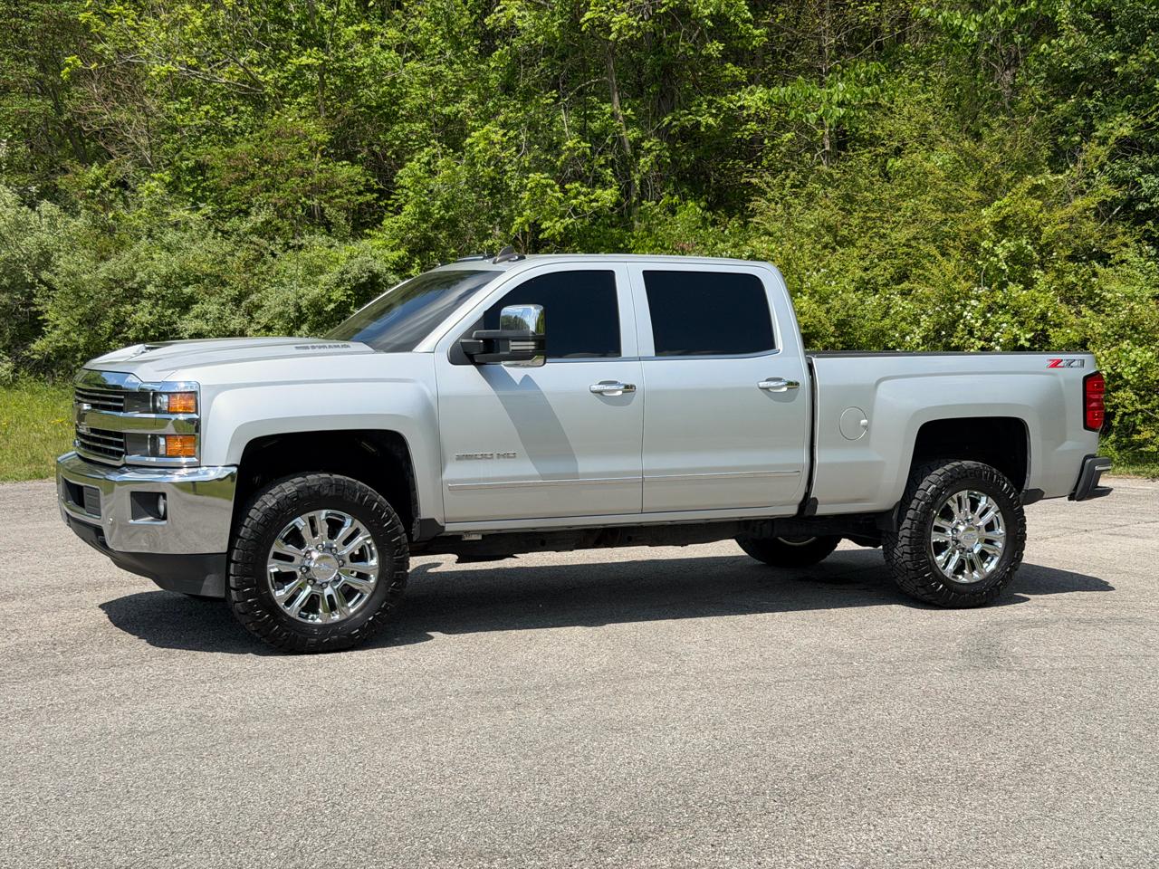 Chevrolet Silverado 2500HD  2018