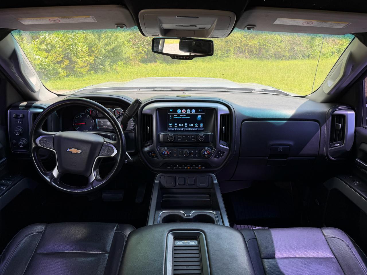 Chevrolet Silverado 2500HD  2018