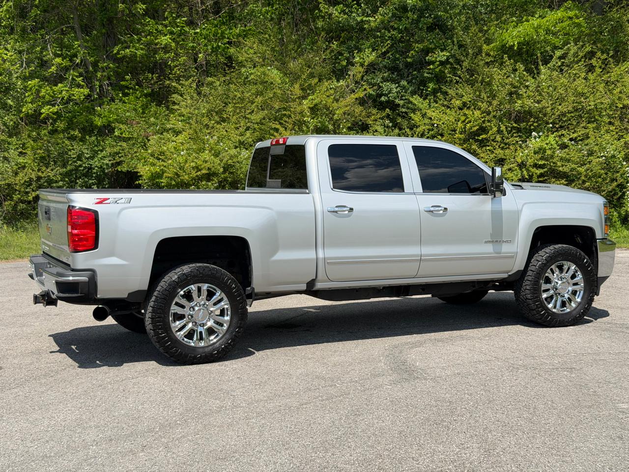 Chevrolet Silverado 2500HD  2018