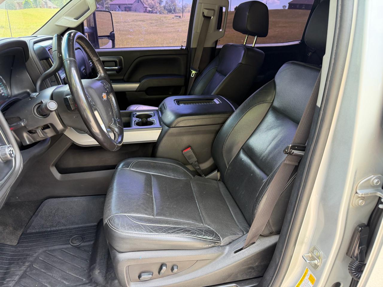 Chevrolet Silverado 2500HD  2018