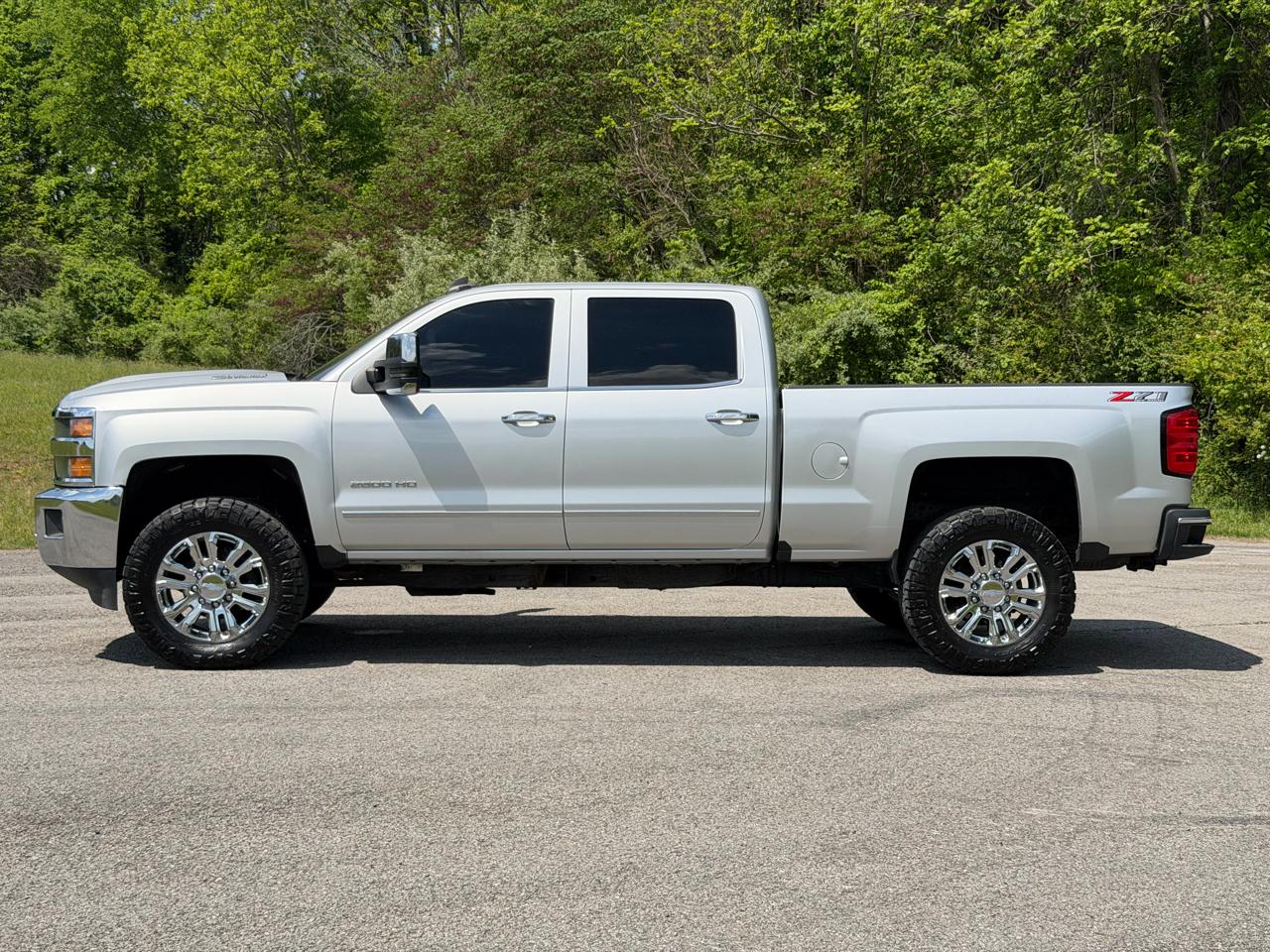 Chevrolet Silverado 2500HD  2018