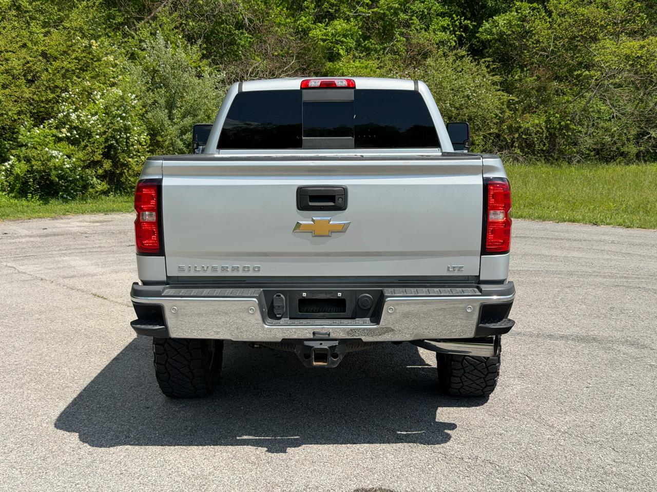 Chevrolet Silverado 2500HD  2018