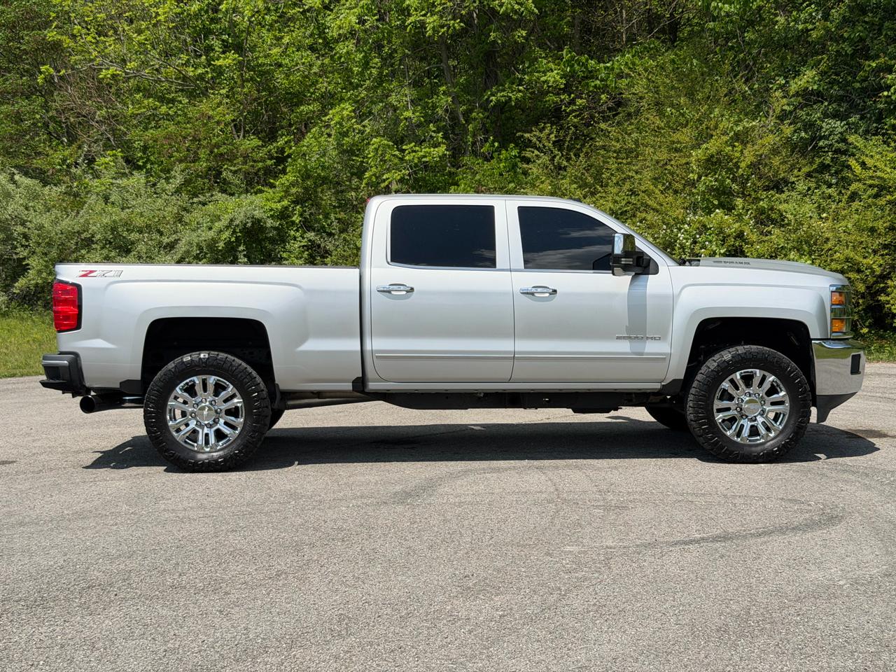 Chevrolet Silverado 2500HD  2018