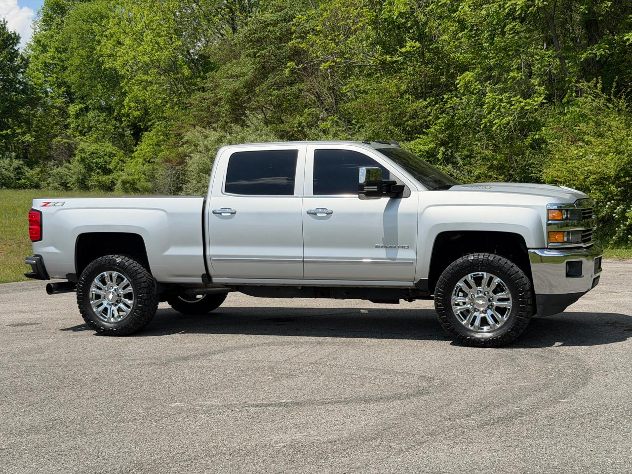 Chevrolet Silverado 2500HD  2018