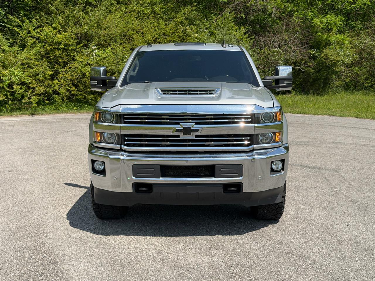 Chevrolet Silverado 2500HD  2018