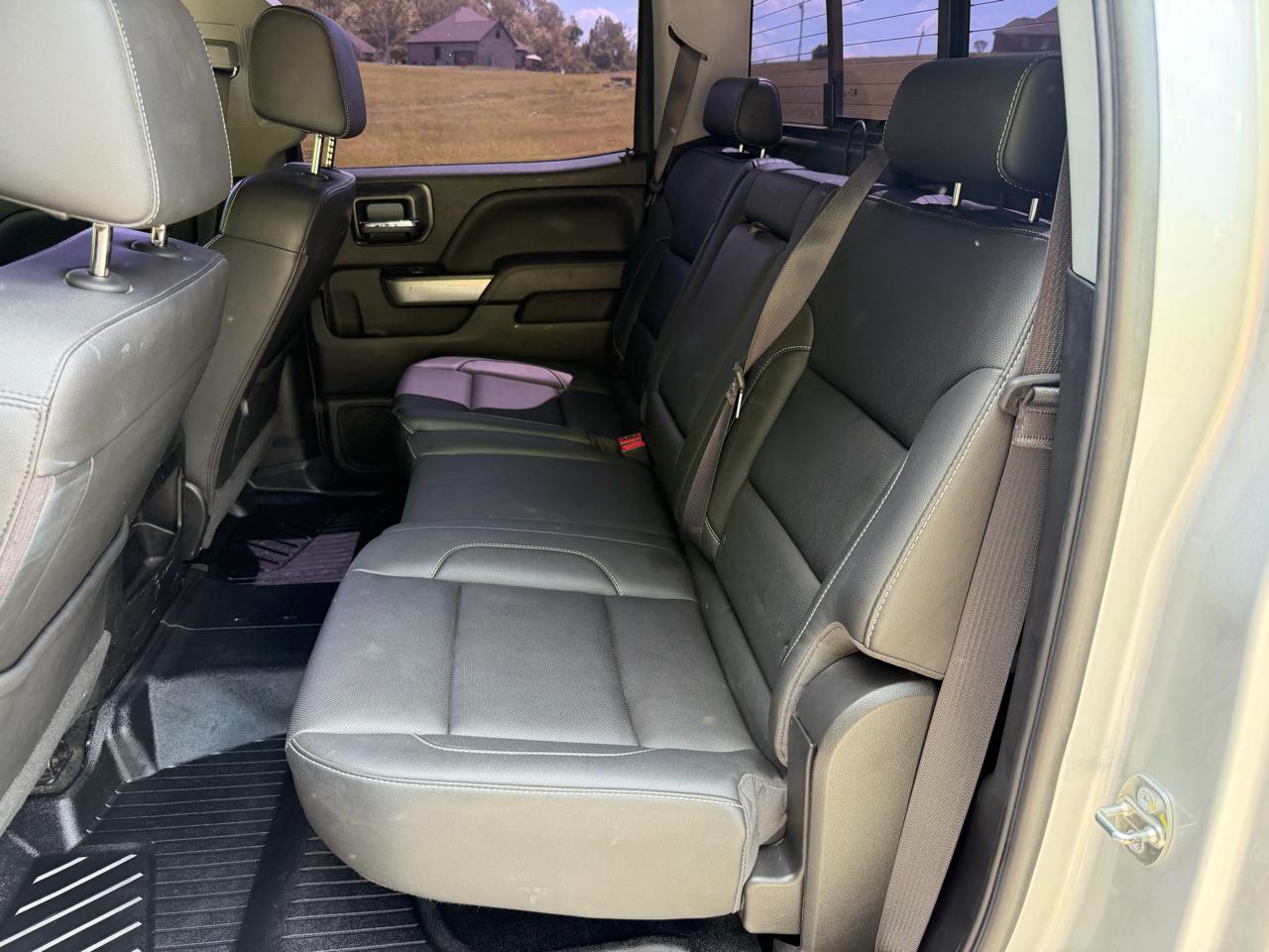 Chevrolet Silverado 2500HD  2018