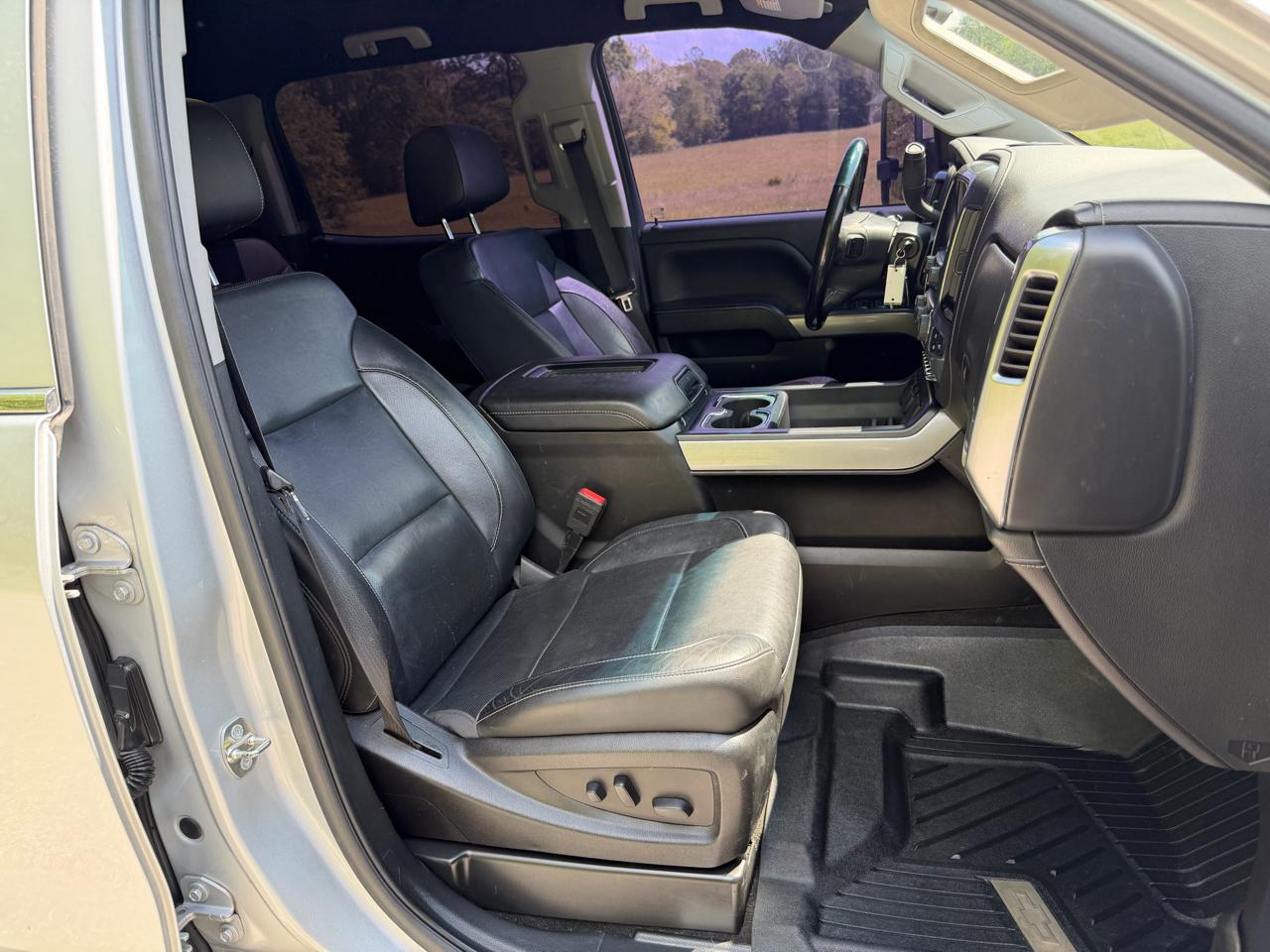 Chevrolet Silverado 2500HD  2018