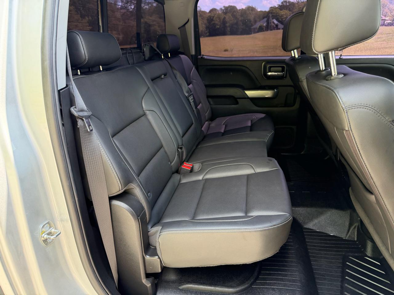 Chevrolet Silverado 2500HD  2018