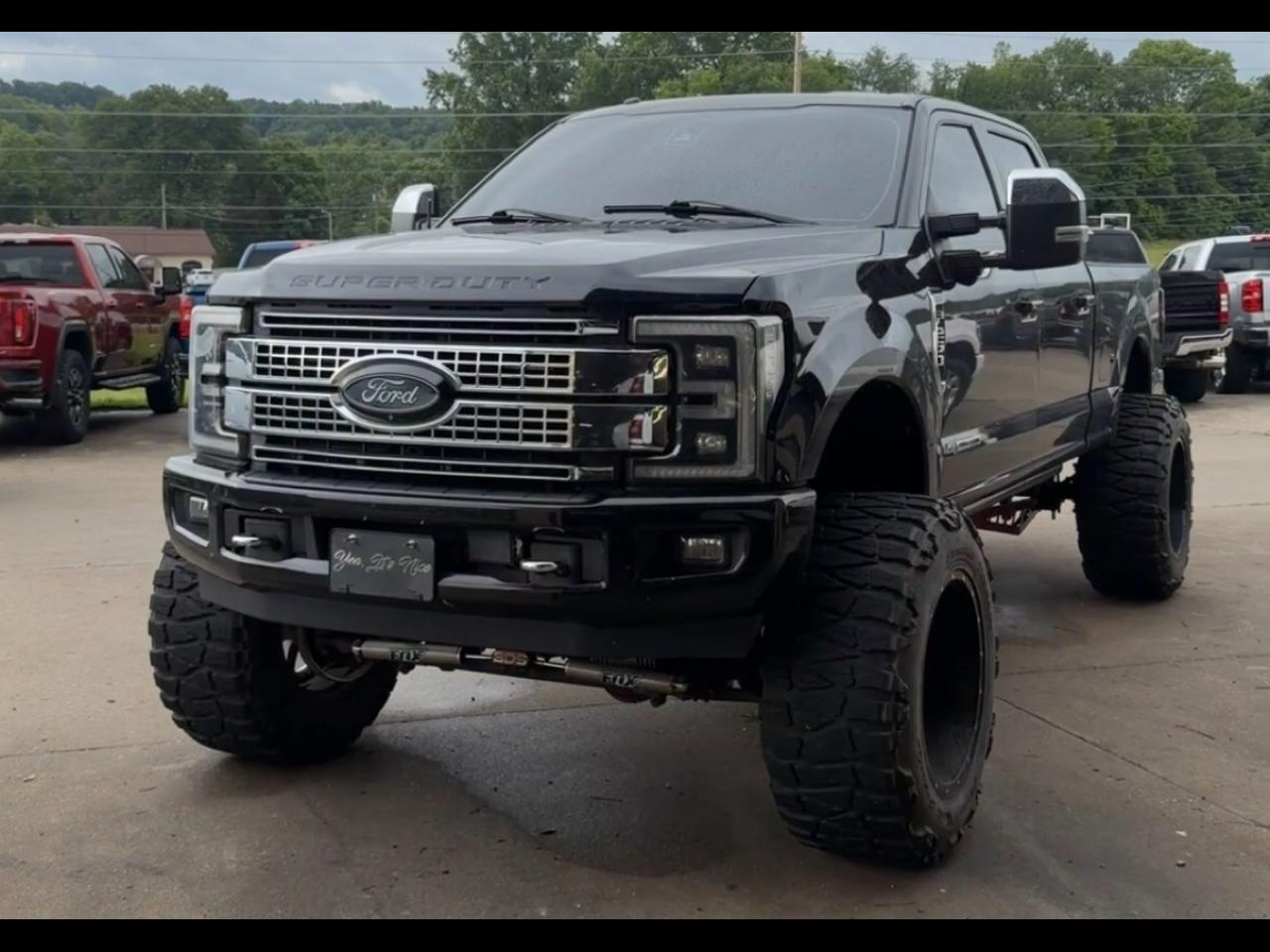 2017 Ford F-250 SD SUPER DUTY
