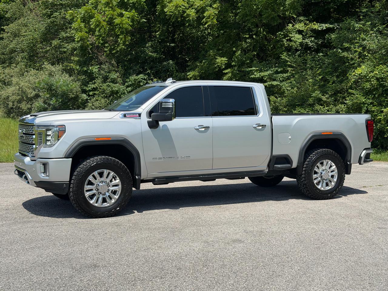 GMC Sierra 2500HD  2020