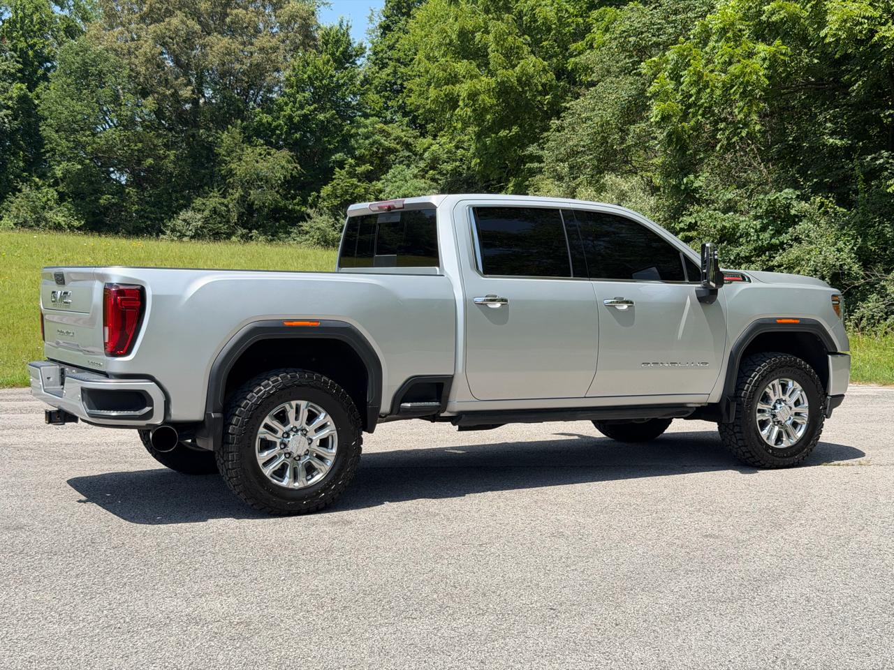 GMC Sierra 2500HD  2020