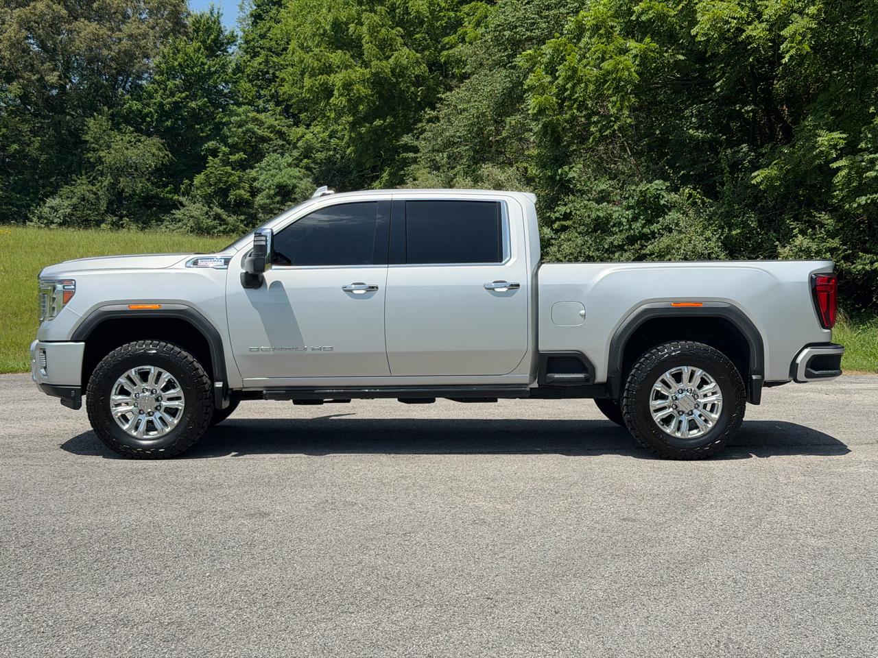 GMC Sierra 2500HD  2020
