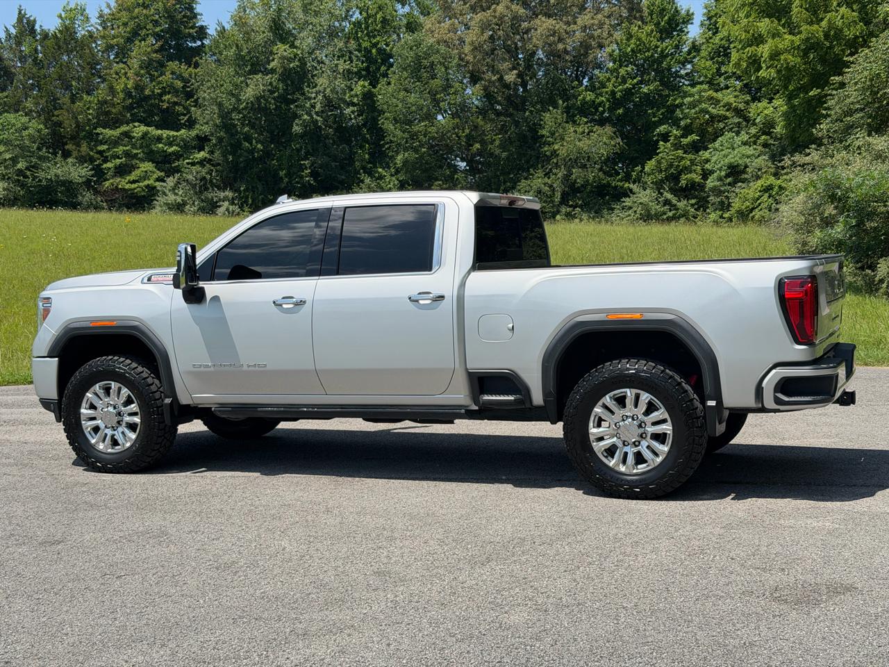 GMC Sierra 2500HD  2020