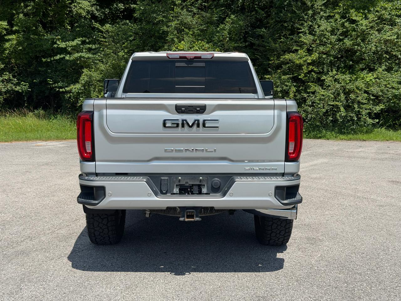 GMC Sierra 2500HD  2020