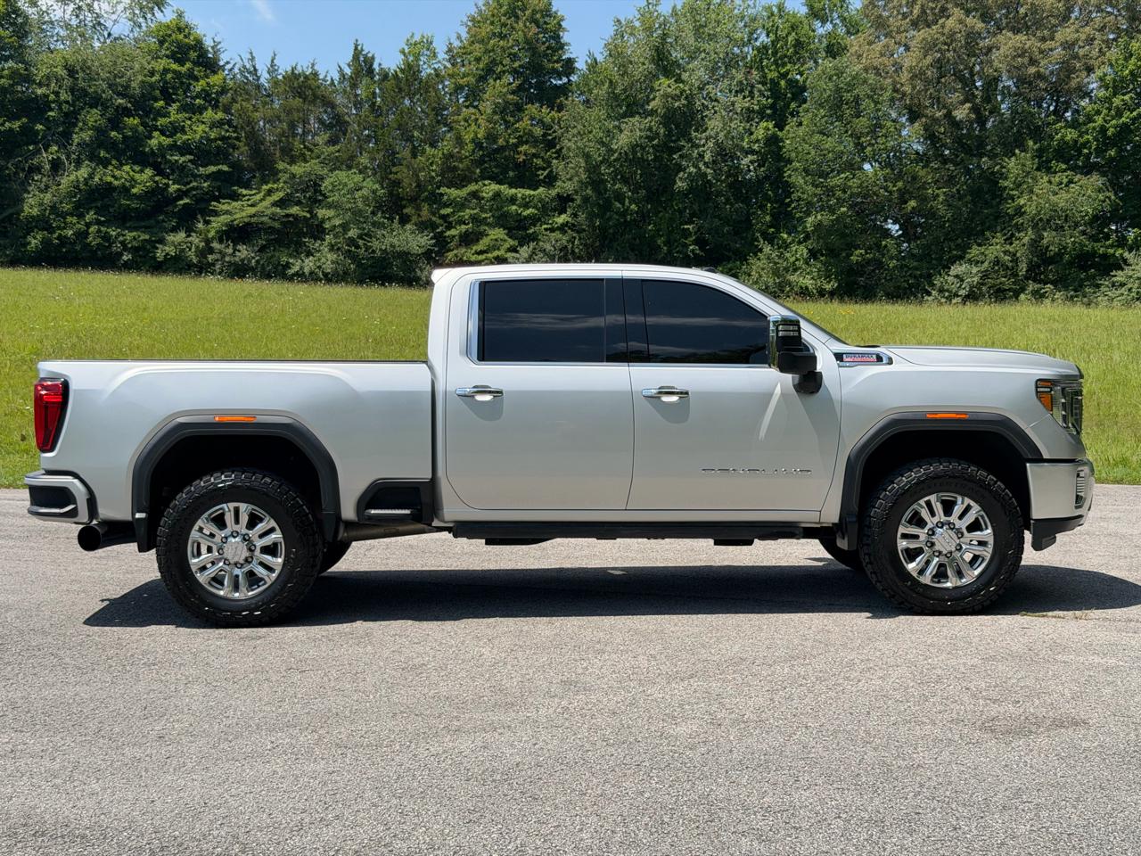 GMC Sierra 2500HD  2020