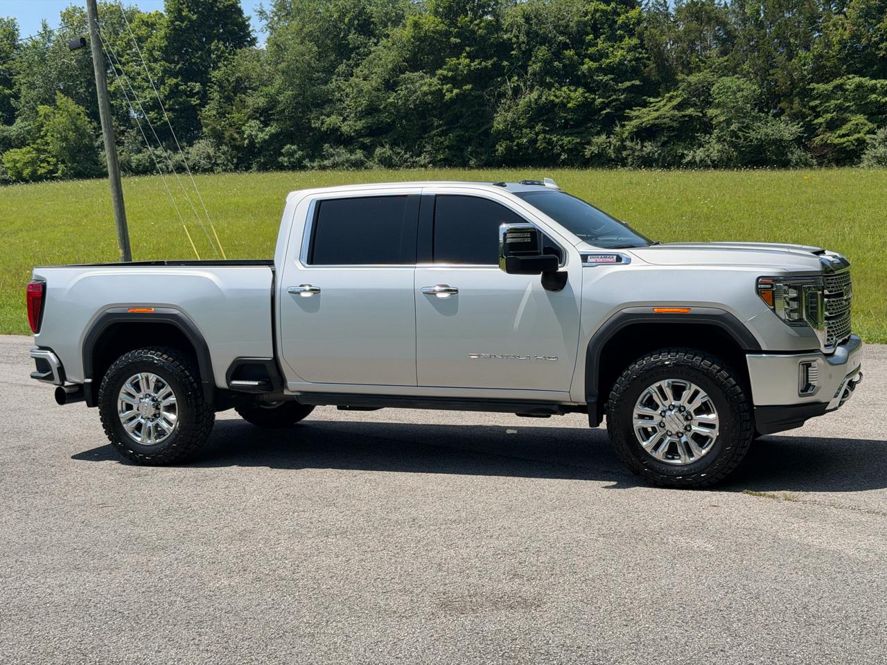 GMC Sierra 2500HD  2020