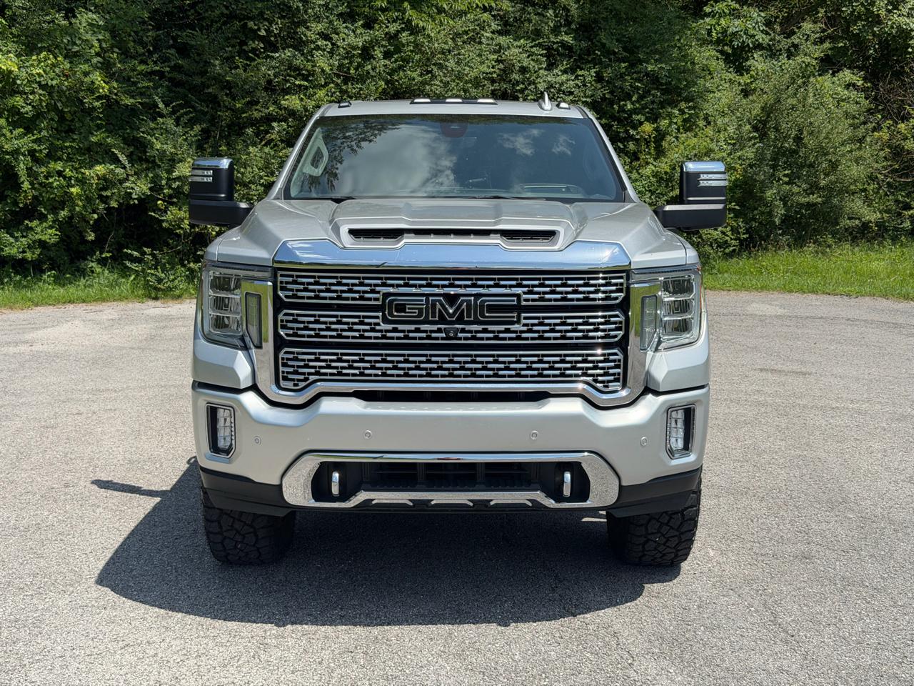 GMC Sierra 2500HD  2020