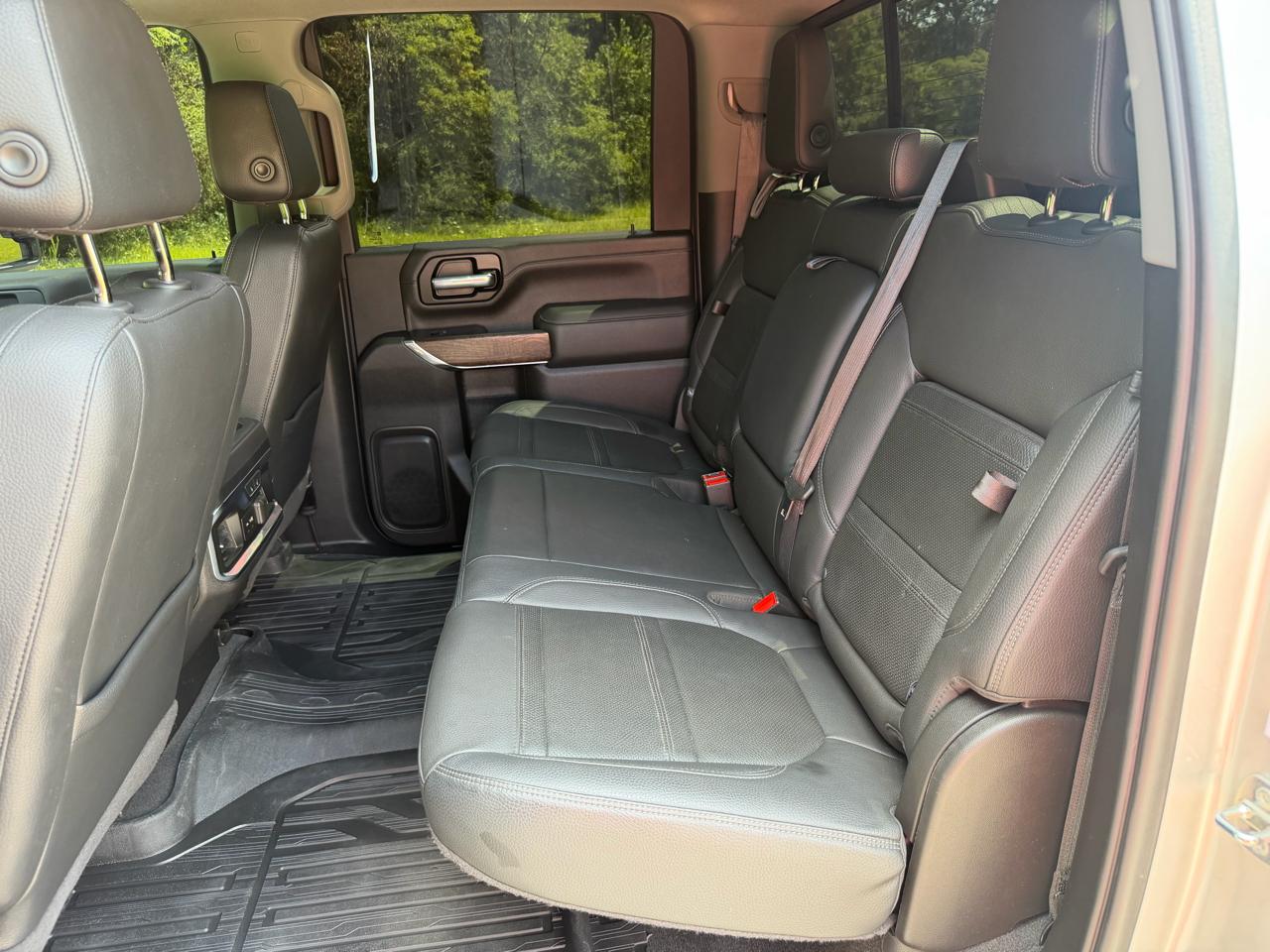 GMC Sierra 2500HD  2020